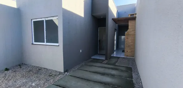 Casa com 2 Quartos à venda, 80m² no Ancuri, Fortaleza