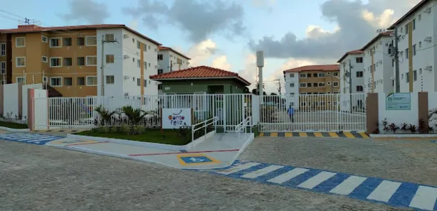 Apartamento com 2 Quartos à venda, 48m² no Taiçoca de Fora, Nossa Senhora do Socorro