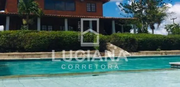 Fazenda / Sítio / Chácara com 5 Quartos à venda, 290m² no Alpes Suiços, Gravatá