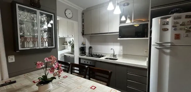 Apartamento com 2 Quartos à venda, 66m² no Água Verde, Blumenau