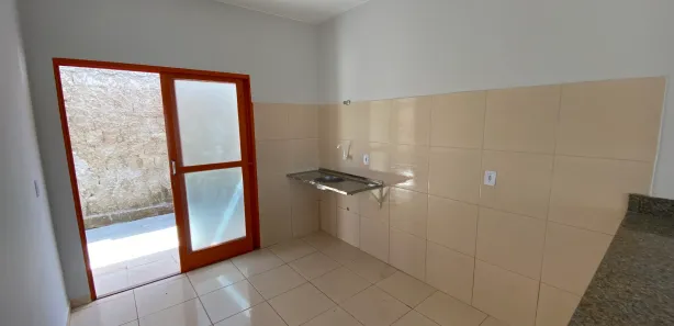 Casa de Condomínio com 2 Quartos à venda, 54m² no Setor de Chácaras Anhangüera C, Valparaíso de Goiás