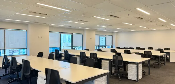 Conjunto Comercial / Sala para venda ou aluguel, 751m² no Cidade Monções, São Paulo