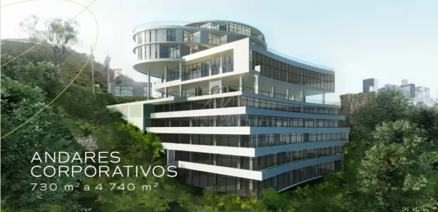 Flat com 1 Quarto à venda, 39m² no Santa Lúcia, Belo Horizonte
