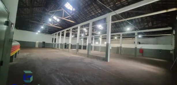 Galpão / Depósito / Armazém para alugar, 1311m² no Campos Elíseos, Ribeirão Preto