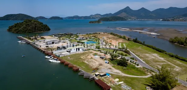 Terreno / Lote / Condomínio à venda, 688m² no Bracuí (Cunhambebe), Angra dos Reis