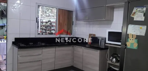 Casa de Condomínio com 2 Quartos à venda, 76m² no Jardim Colibri, Cotia