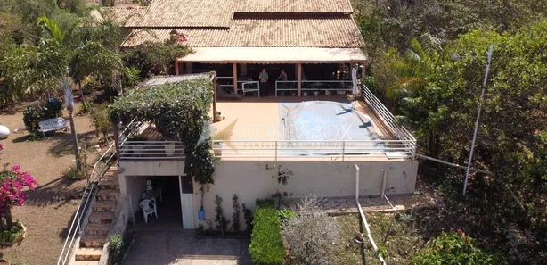 Fazenda / Sítio / Chácara com 3 Quartos à venda, 400m² no , Aparecida do Taboado