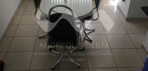 Cobertura com 3 Quartos à venda, 123m² no Alto Ipiranga, Mogi das Cruzes