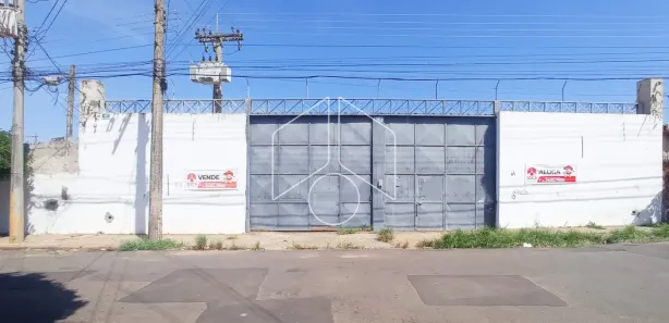Galpão / Depósito / Armazém à venda, 330m² no Hípica Paulista, Marília