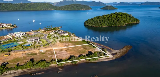 Terreno / Lote / Condomínio à venda, 5424m² no Bracuí (Cunhambebe), Angra dos Reis