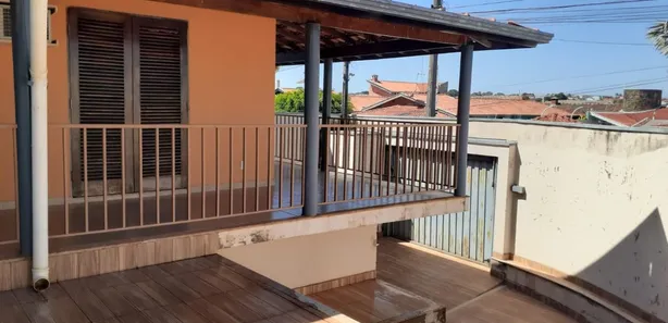 Casa com 3 Quartos à venda, 130m² no Jardim Herminio Demarchi, Iracemápolis