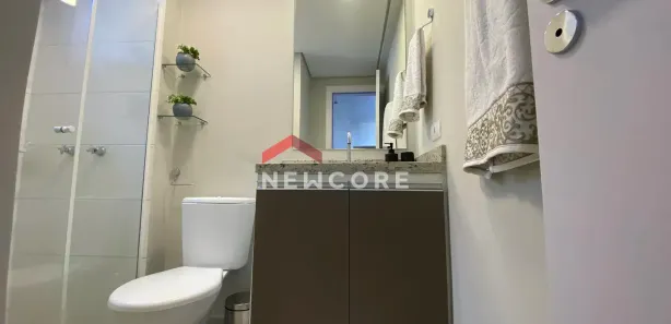 Kitnet à venda, 38m² no Centro, Curitiba