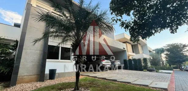 Casa de Condomínio com 3 Quartos à venda, 374m² no Conjunto Habitacional Inocente Vila Nova Júnior, Maringá