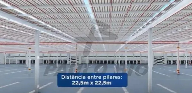 Galpão / Depósito / Armazém para alugar, 46732m² no Setor de Habitações Individuais Sul, Brasília
