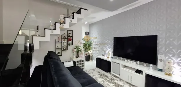 Casa de Condomínio com 2 Quartos à venda, 78m² no Várzea, Teresópolis