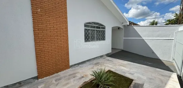 Casa com 3 Quartos à venda, 130m² no Jardim Tabapuã (Vila Xavier), Araraquara