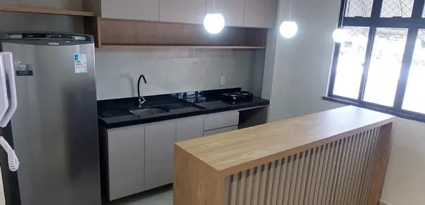 Loft com 1 Quarto para alugar, 26m² no Lagoa Nova, Natal