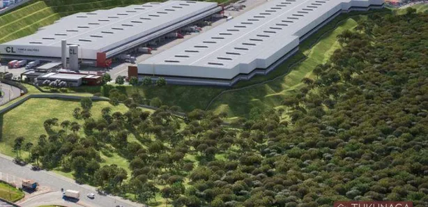 Galpão / Depósito / Armazém para alugar, 2141m² no Quitaúna, Osasco