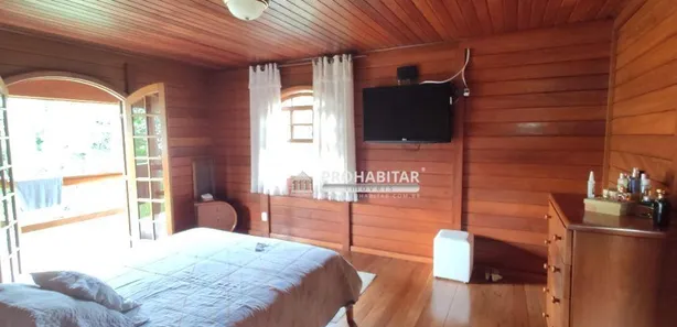 Sobrado com 3 Quartos à venda, 400m² no Loteamento Chacaras Embu-Guacu, Embu-Guaçu