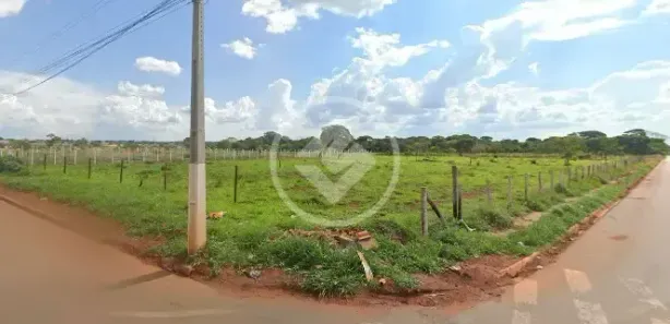 Terreno / Lote / Condomínio à venda, 509m² no Residencial Solar Embaúba, Trindade