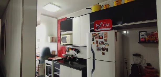 Cobertura com 2 Quartos à venda, 107m² no Jardim Carvalho, Bauru