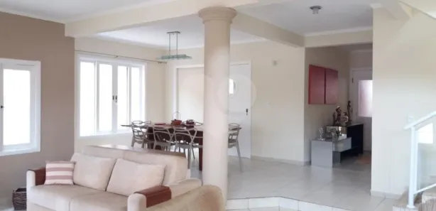Casa de Condomínio com 3 Quartos à venda, 362m² no Parque Delfim Verde, Itapecerica da Serra