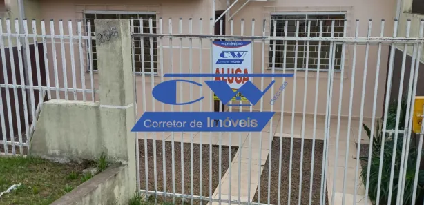 Casa com 2 Quartos para alugar, 50m² no Águas Belas, São José dos Pinhais
