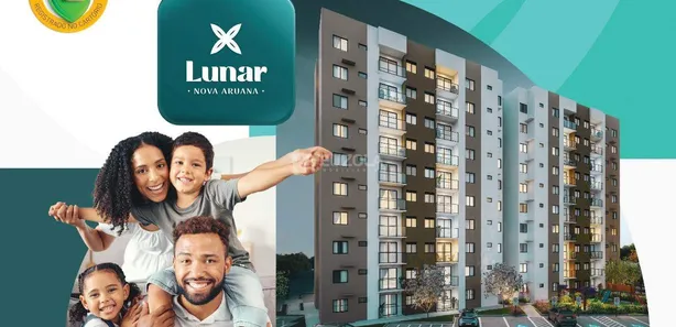 Apartamento com 2 Quartos à venda, 55m² no Aeroporto, Aracaju