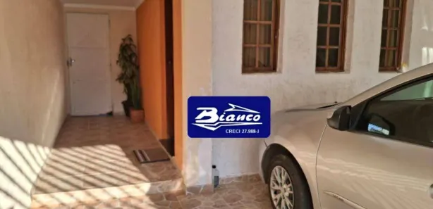 Sobrado com 4 Quartos à venda, 176m² no Parque Continental I, Guarulhos