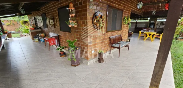 Casa de Condomínio com 5 Quartos à venda, 130m² no Ebenezer, Gravatá