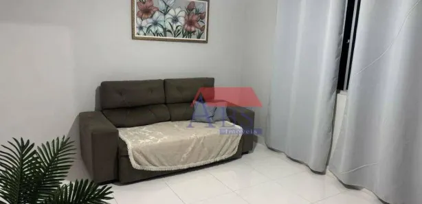 Apartamento com 2 Quartos à venda, 83m² no Jardim Casqueiro, Cubatão
