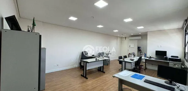 Conjunto Comercial / Sala à venda, 47m² no Vila Belvedere, Americana