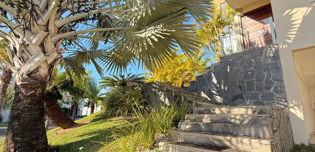Casa de Condomínio com 3 Quartos à venda, 380m² no Alphaville (Abrantes), Camaçari