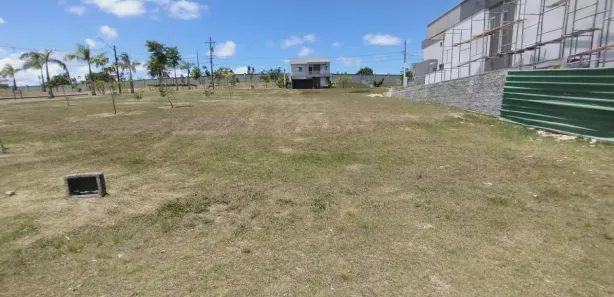 Terreno / Lote / Condomínio à venda, 312m² no Jardim Limoeiro, Camaçari