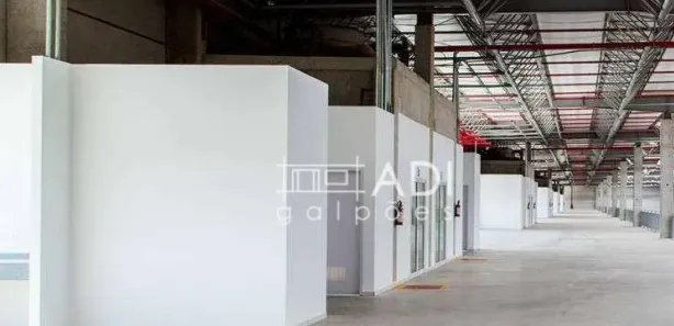 Galpão / Depósito / Armazém para alugar, 1363m² no Sítio Guarehy, Carapicuíba