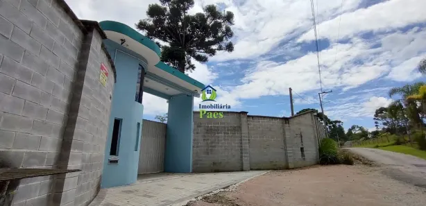 Fazenda / Sítio / Chácara com 2 Quartos à venda, 120m² no Barro Preto, São José dos Pinhais