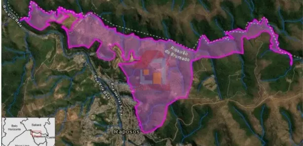 Fazenda / Sítio / Chácara à venda, 3491200m² no , Raposos