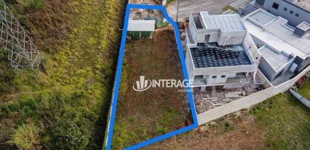 Terreno / Lote / Condomínio à venda, 463m² no Tanguá, Almirante Tamandaré