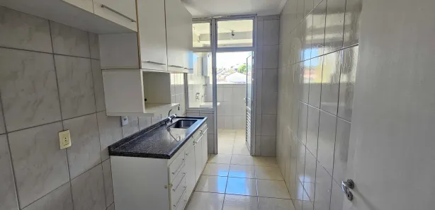 Apartamento com 3 Quartos para alugar, 90m² no Mogi Moderno, Mogi das Cruzes