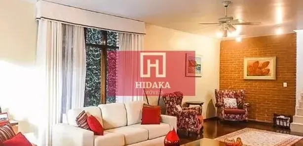 Casa com 3 Quartos à venda, 280m² no Parque do Morumbi, São Paulo
