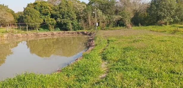 Fazenda / Sítio / Chácara com 2 Quartos à venda, 3827m² no Área Rural de Cerquilho, Cerquilho