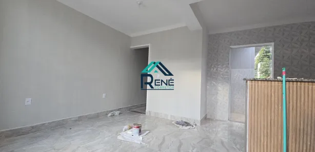 Casa com 2 Quartos à venda, 58m² no Jardim Nova Hortolândia I, Hortolândia