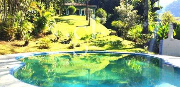 Fazenda / Sítio / Chácara com 7 Quartos à venda, 332m² no Corujas, Guapimirim