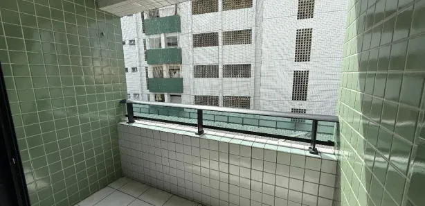 Apartamento com 3 Quartos à venda, 63m² no Torre, Recife
