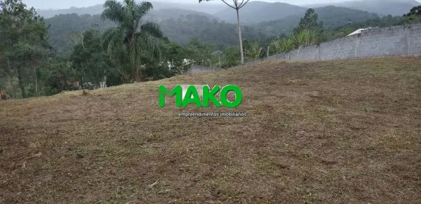 Terreno / Lote / Condomínio à venda, 1300m² no Mombaça, Itapecerica da Serra