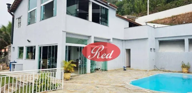 Fazenda / Sítio / Chácara com 3 Quartos à venda, 380m² no Água Branca, Igaratá