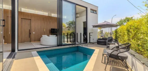 Casa de Condomínio com 3 Quartos à venda, 214m² no Alphaville Nova Esplanada, Votorantim