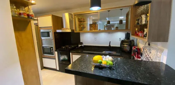 Apartamento com 2 Quartos à venda, 120m² no Salto Weissbach, Blumenau