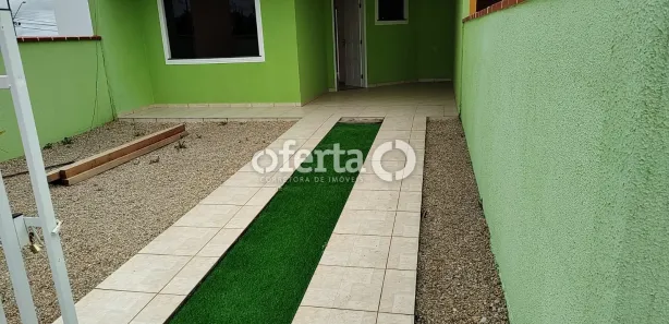 Sobrado com 3 Quartos à venda, 104m² no Centro, Contenda