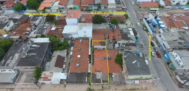 Casa com 4 Quartos à venda, 200m² no Jardim Jordão, Jaboatão dos Guararapes